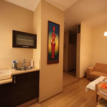 Appartement Nadmorski 2 Sopot