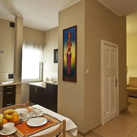 Nadmorski 2 Apartment