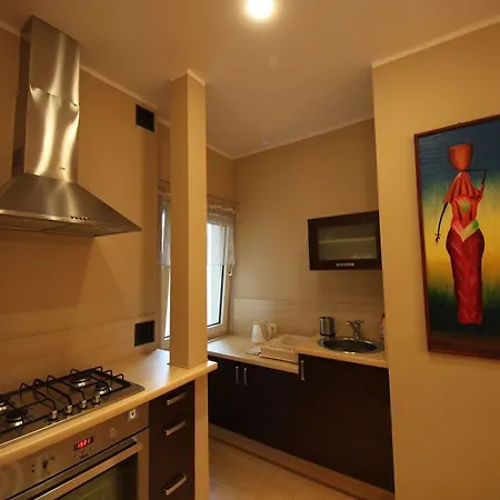 Apartment Nadmorski 2