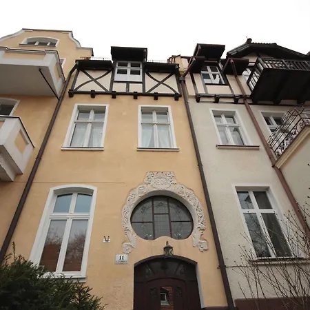 Nadmorski 2 Apartment